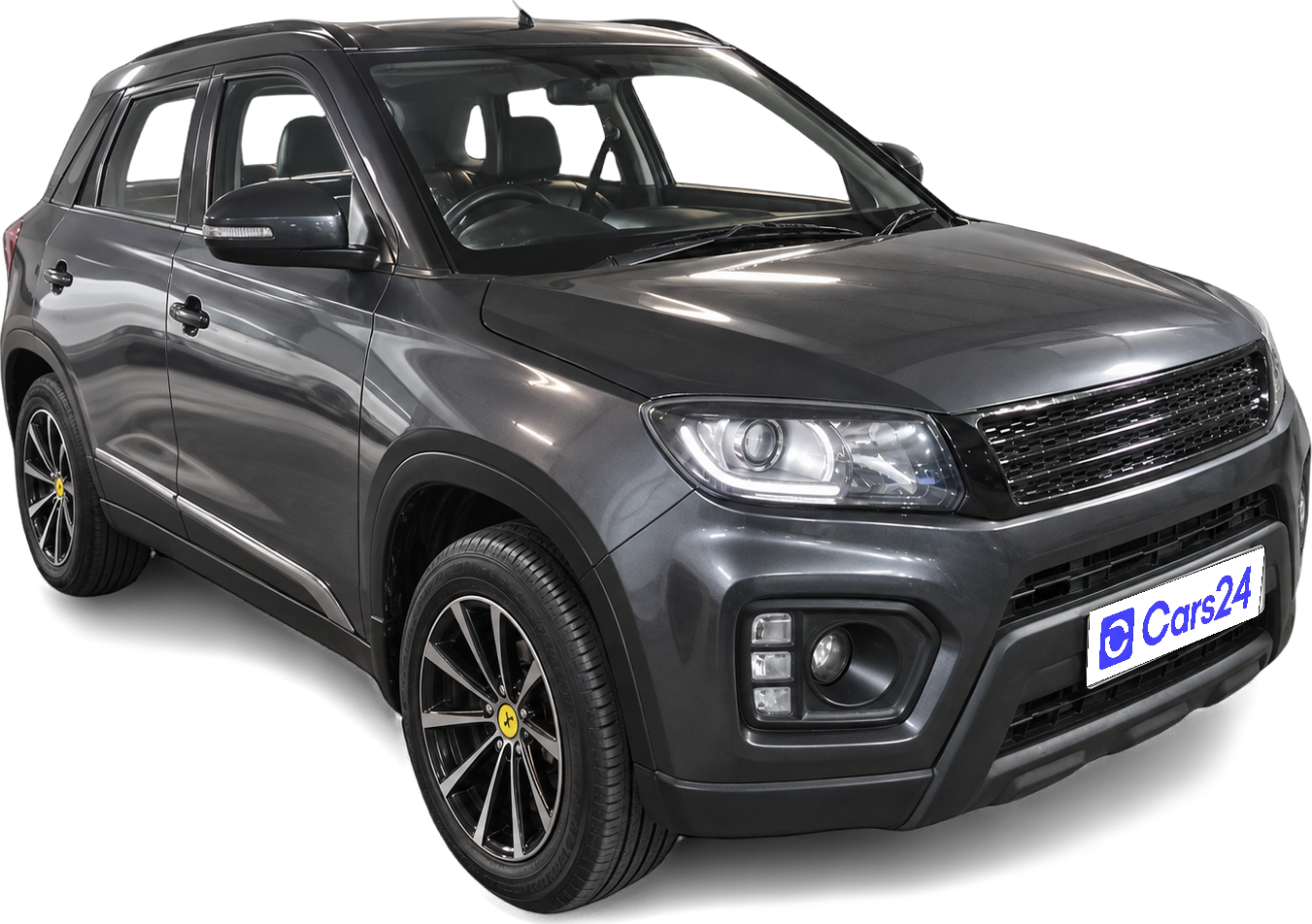 2021 Maruti Vitara Brezza - SUV - CNG - Manual - ₹6.00 lakh