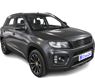2021 Maruti Vitara Brezza - SUV - CNG - Manual - ₹6.00 lakh