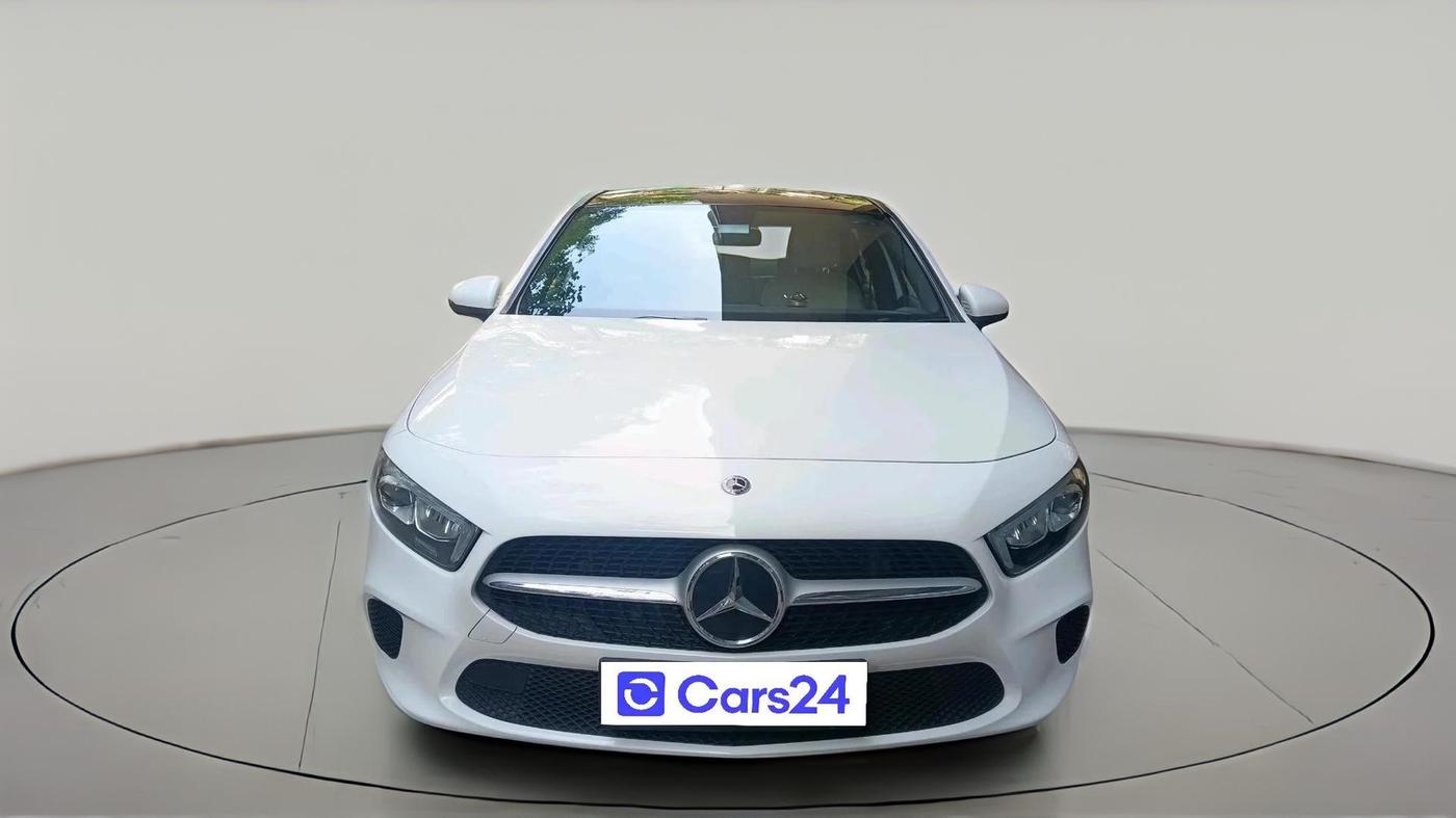 2021 Mercedes Benz A CLASS LIMOUSINE A 200, Petrol, Automatic, 13,675 km, exterior