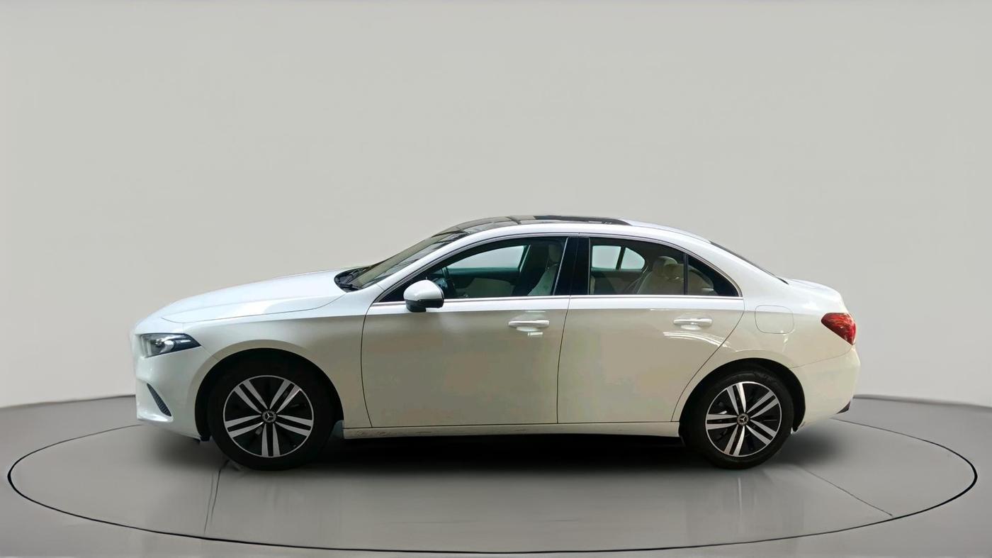 2021 Mercedes Benz A CLASS LIMOUSINE A 200, Petrol, Automatic, 13,675 km, exterior