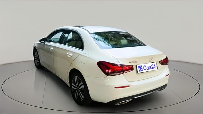 2021 Mercedes Benz A CLASS LIMOUSINE A 200, Petrol, Automatic, 13,675 km, exterior