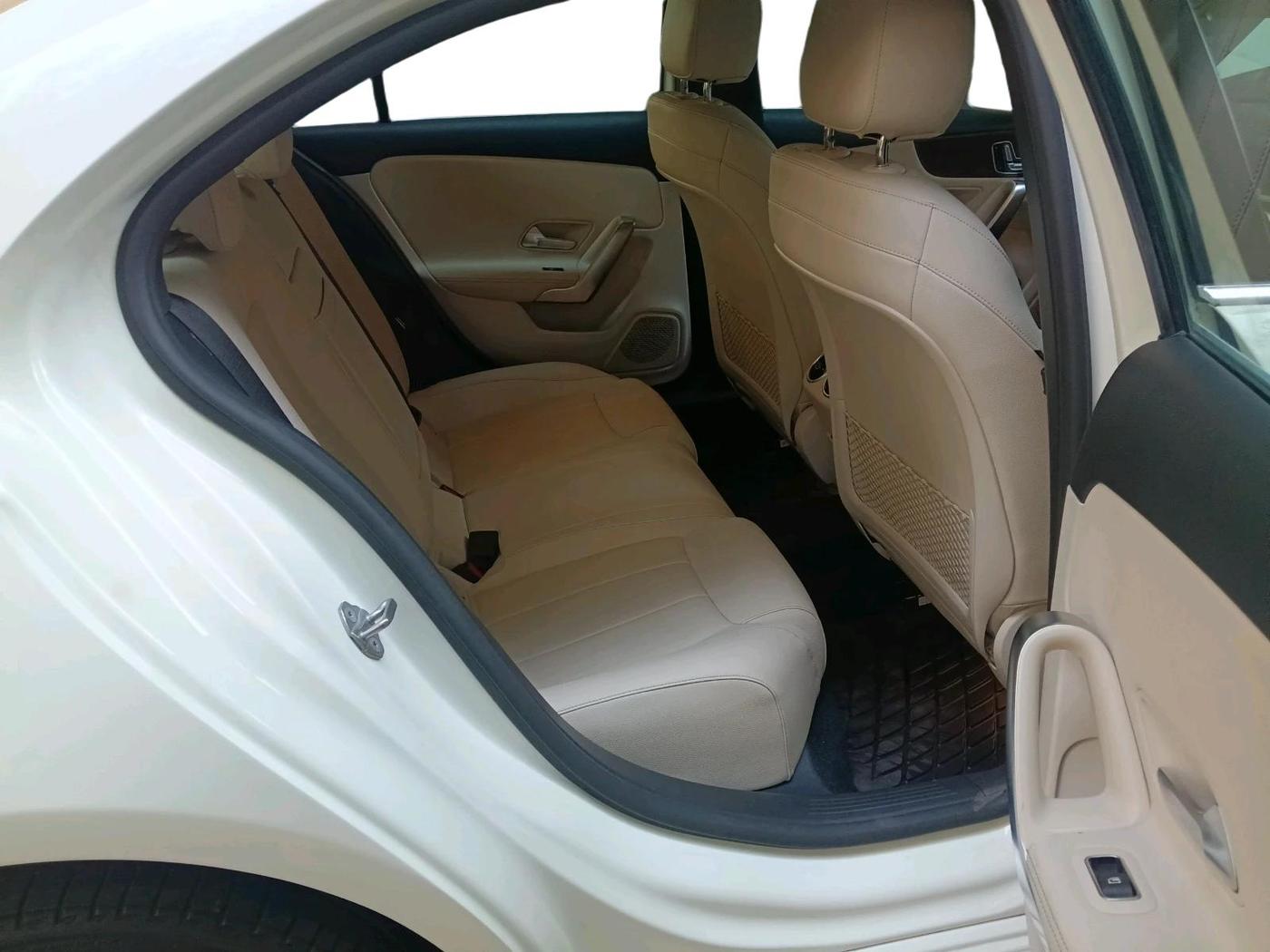 2021 Mercedes Benz A CLASS LIMOUSINE A 200, Petrol, Automatic, 13,675 km, interior