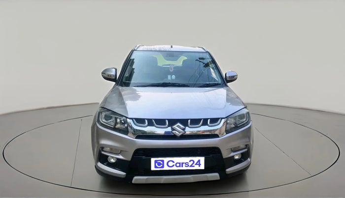 2018 Maruti Vitara Brezza ZDI PLUS, Diesel, Manual, 2,31,626 km, exterior