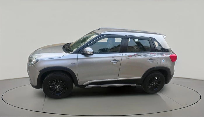 2018 Maruti Vitara Brezza ZDI PLUS, Diesel, Manual, 2,31,626 km, exterior