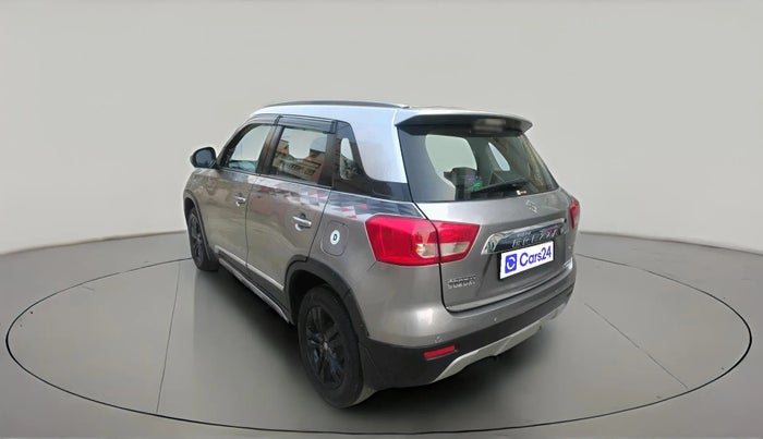 2018 Maruti Vitara Brezza ZDI PLUS, Diesel, Manual, 2,31,626 km, exterior