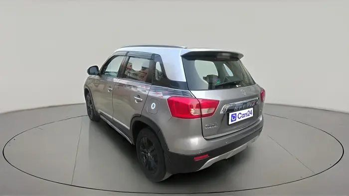 2018 Maruti Vitara Brezza ZDI PLUS, Diesel, Manual, 2,31,626 km, exterior
