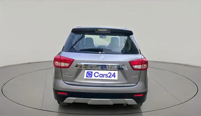 2018 Maruti Vitara Brezza ZDI PLUS, Diesel, Manual, 2,31,626 km, exterior