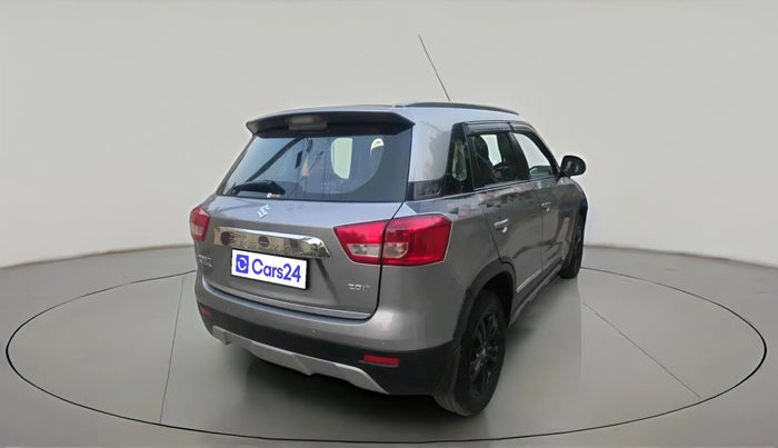 2018 Maruti Vitara Brezza ZDI PLUS, Diesel, Manual, 2,31,626 km, exterior