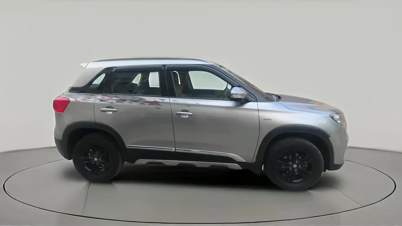 2018 Maruti Vitara Brezza ZDI PLUS, Diesel, Manual, 2,31,626 km, exterior