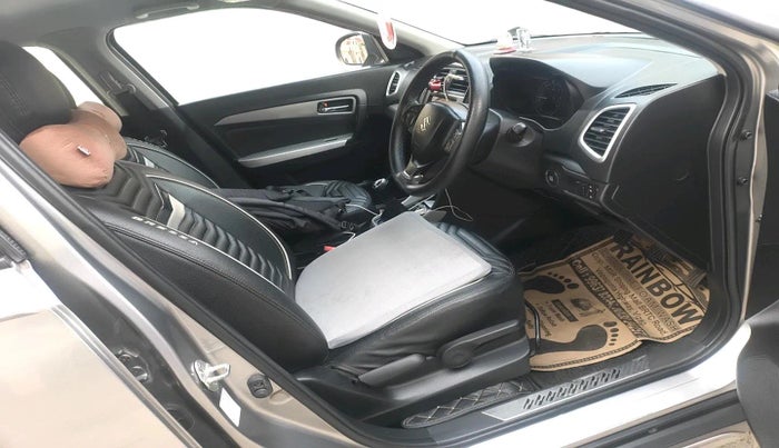 2018 Maruti Vitara Brezza ZDI PLUS, Diesel, Manual, 2,31,626 km, interior