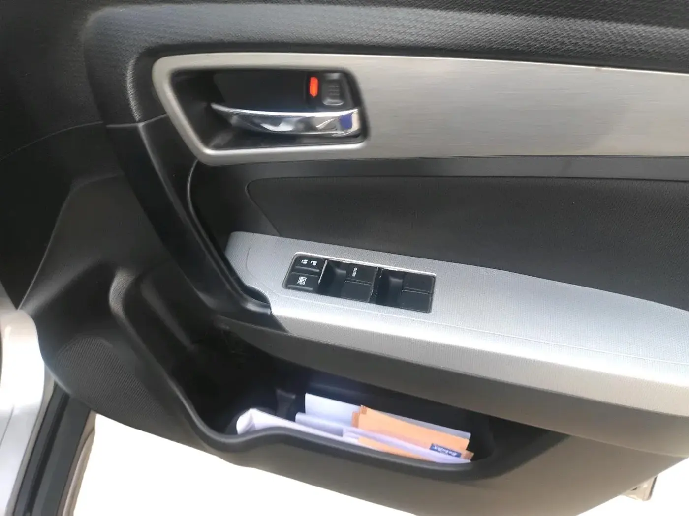 2018 Maruti Vitara Brezza ZDI PLUS, Diesel, Manual, 2,31,626 km, interior