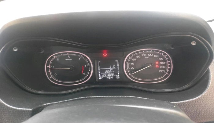 2018 Maruti Vitara Brezza ZDI PLUS, Diesel, Manual, 2,31,626 km, interior