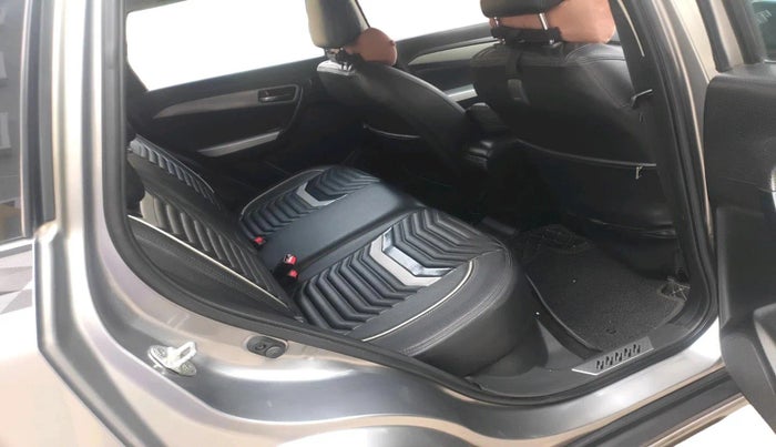 2018 Maruti Vitara Brezza ZDI PLUS, Diesel, Manual, 2,31,626 km, interior