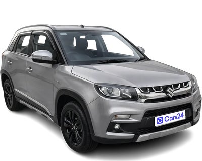 2018 Maruti Vitara Brezza - SUV - Diesel - Manual - ₹6.39 lakh