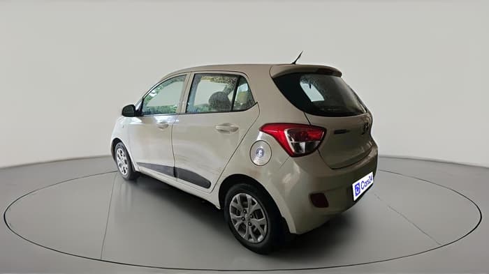 2016 Hyundai Grand i10 MAGNA 1.2 KAPPA VTVT, Petrol, Manual, 59,483 km, exterior