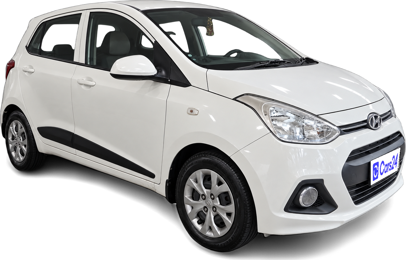 2016 Hyundai Grand i10 - Hatchback - Petrol - Manual - ₹3.59 lakh