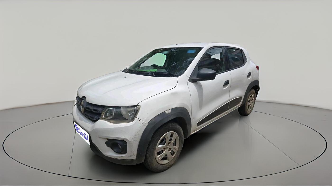 2017 Renault Kwid RXT 0.8, Petrol, Manual, 78,842 km, exterior