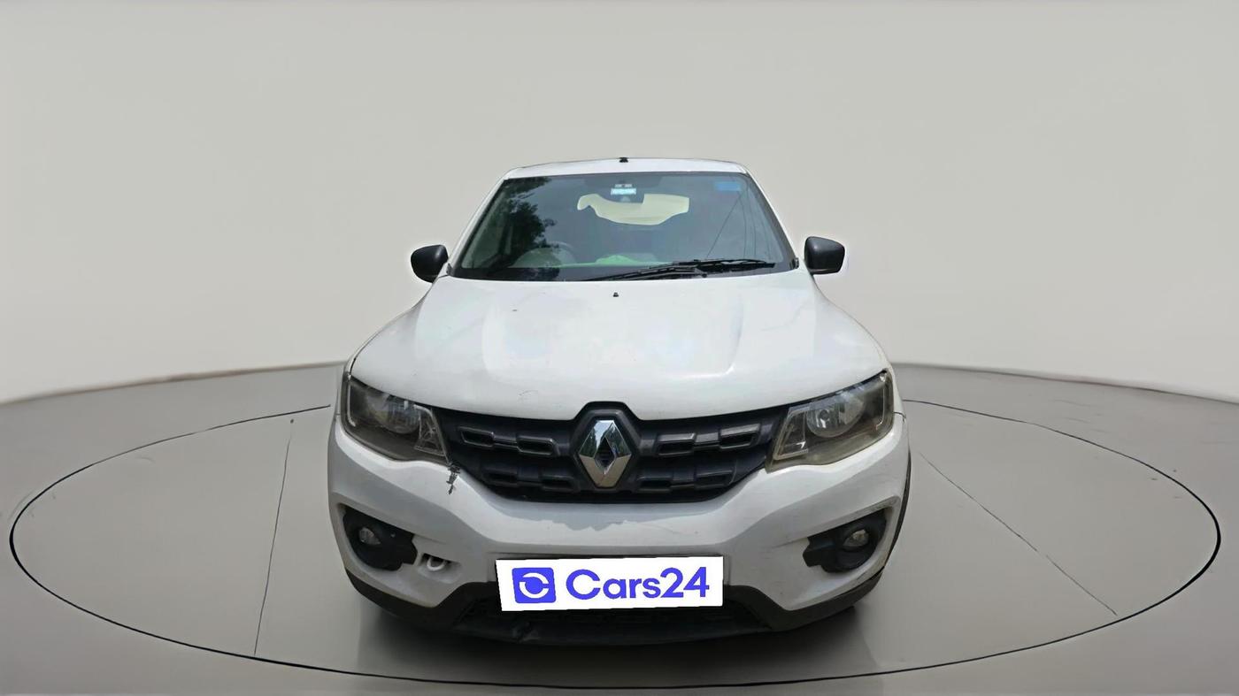 2017 Renault Kwid RXT 0.8, Petrol, Manual, 78,842 km, exterior