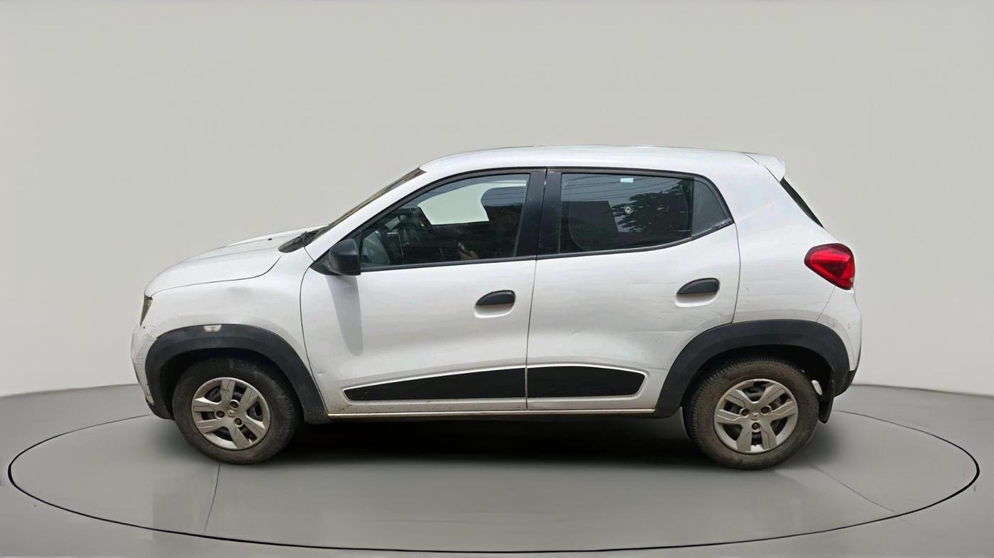 2017 Renault Kwid RXT 0.8, Petrol, Manual, 78,842 km, exterior