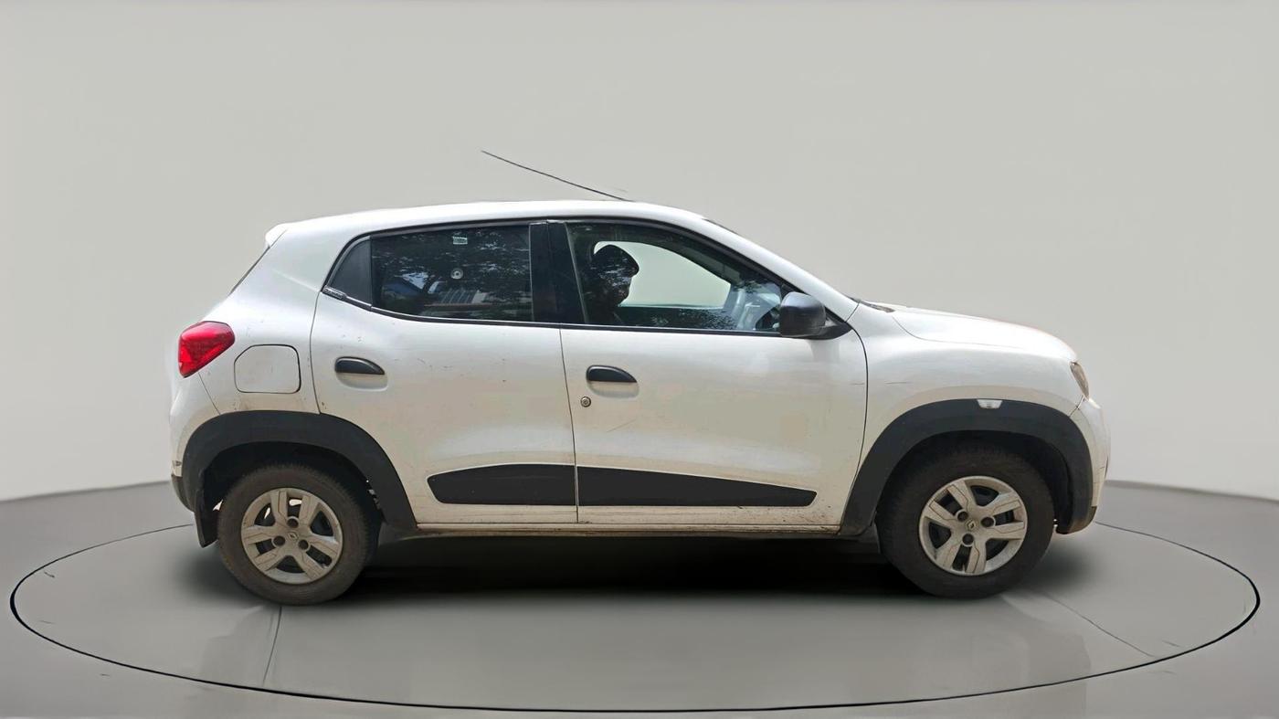 2017 Renault Kwid RXT 0.8, Petrol, Manual, 78,842 km, exterior