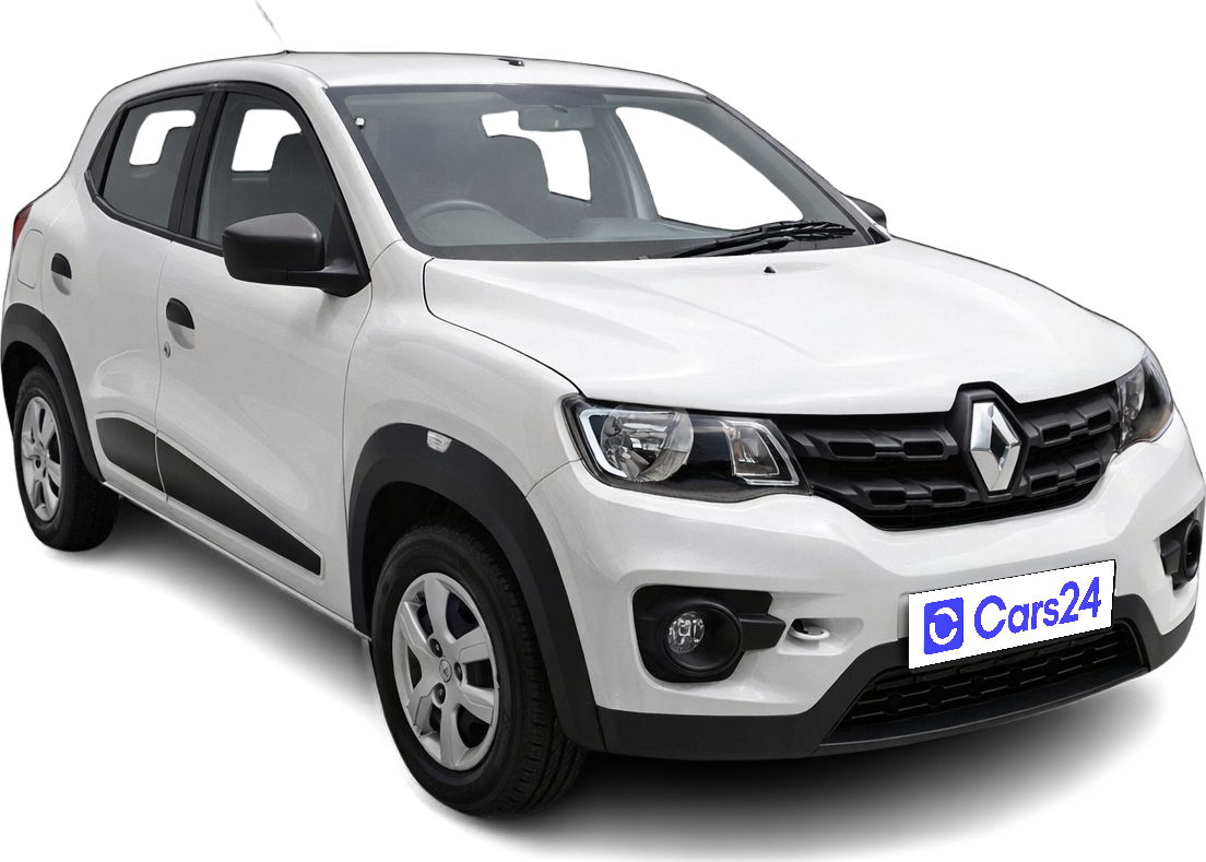 2017 Renault Kwid - Hatchback - Petrol - Manual - ₹2.04 lakh