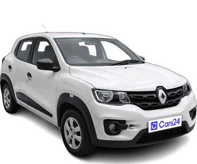 2017 Renault Kwid - Hatchback - Petrol - Manual - ₹2.04 lakh