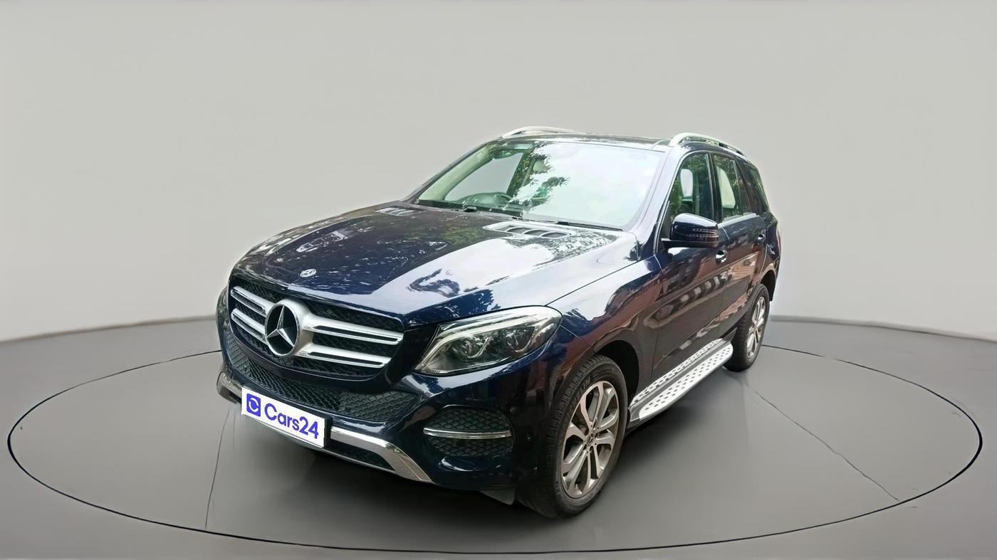 2018 Mercedes Benz GLE 250 D4 MATIC, Diesel, Automatic, 98,014 km, exterior