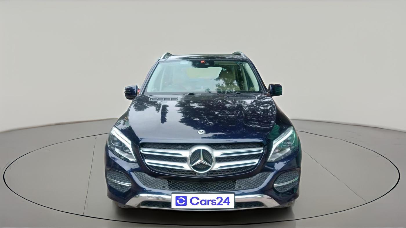 2018 Mercedes Benz GLE 250 D4 MATIC, Diesel, Automatic, 98,014 km, exterior