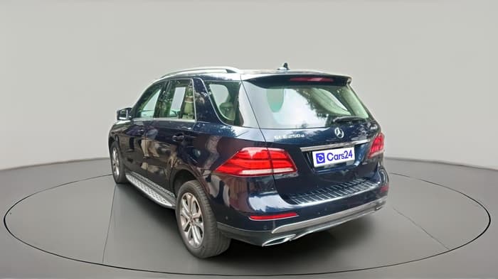 2018 Mercedes Benz GLE 250 D4 MATIC, Diesel, Automatic, 98,014 km, exterior