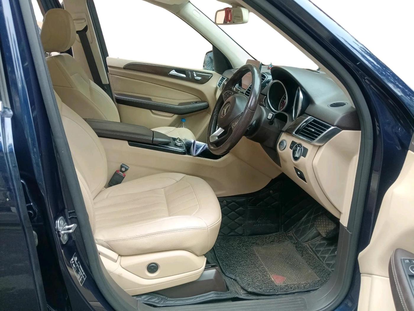 2018 Mercedes Benz GLE 250 D4 MATIC, Diesel, Automatic, 98,014 km, interior