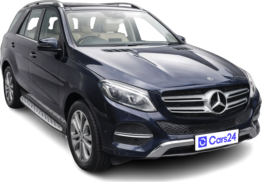2018 Mercedes Benz GLE - SUV - Diesel - Automatic - ₹24.30 lakh