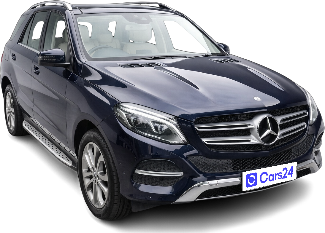 2018 Mercedes Benz GLE - SUV - Diesel - Automatic - ₹23.67 lakh