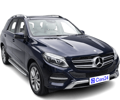 2018 Mercedes Benz GLE - SUV - Diesel - Automatic - ₹23.67 lakh