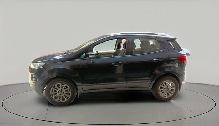 2013 Ford Ecosport TITANIUM 1.5L DIESEL, Diesel, Manual, 1,29,251 km, exterior