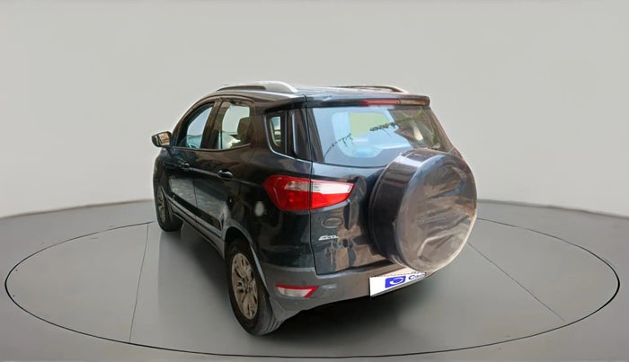 2013 Ford Ecosport TITANIUM 1.5L DIESEL, Diesel, Manual, 1,29,251 km, exterior