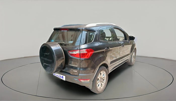 2013 Ford Ecosport TITANIUM 1.5L DIESEL, Diesel, Manual, 1,29,251 km, exterior