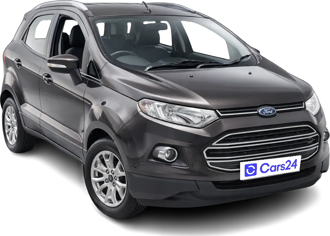 2013 Ford Ecosport - SUV - Diesel - Manual - ₹3.50 lakh