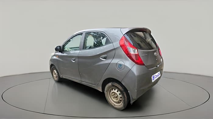 2013 Hyundai Eon ERA + LPG, Petrol, Manual, 1,51,860 km, exterior