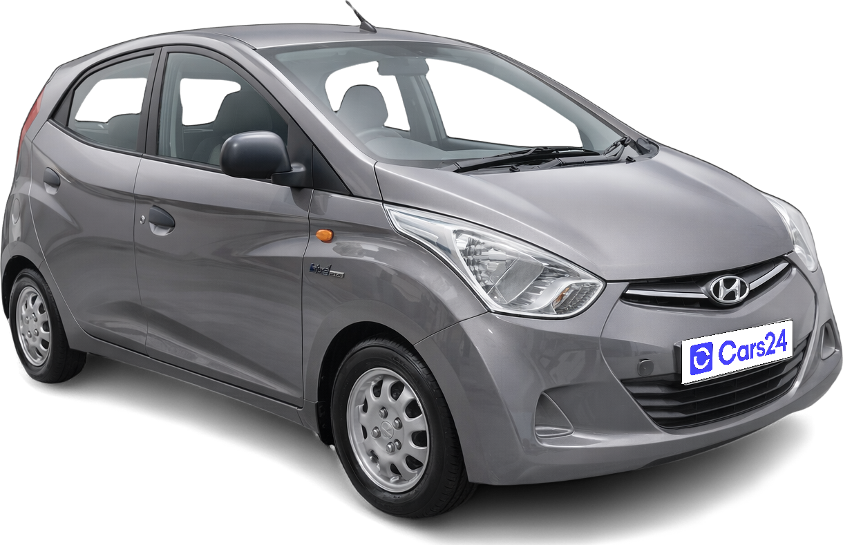 2013 Hyundai Eon - Hatchback - Petrol - Manual - ₹1.34 lakh