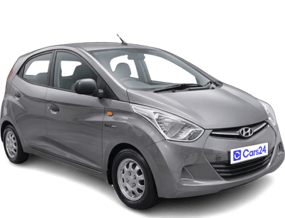 2013 Hyundai Eon - Hatchback - Petrol - Manual - ₹1.34 lakh