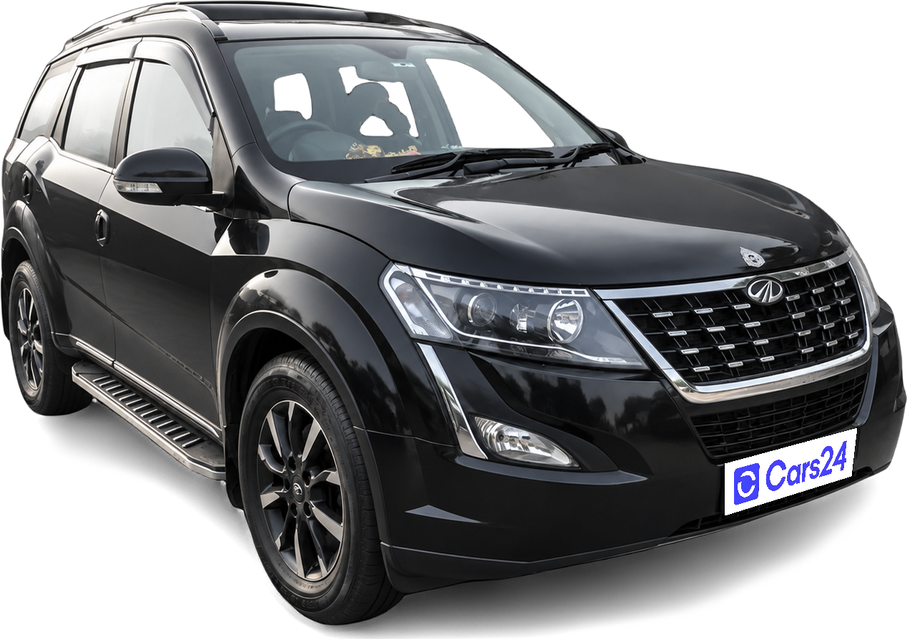 2019 Mahindra XUV500 - SUV - Diesel - Automatic - ₹11.60 lakh