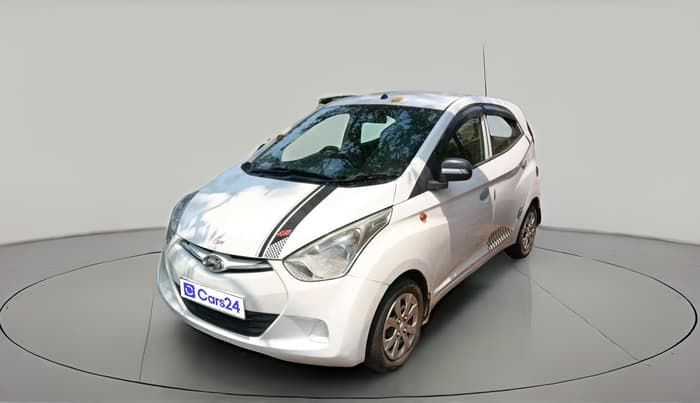 2017 Hyundai Eon MAGNA +, Petrol, Manual, 38,318 km, exterior