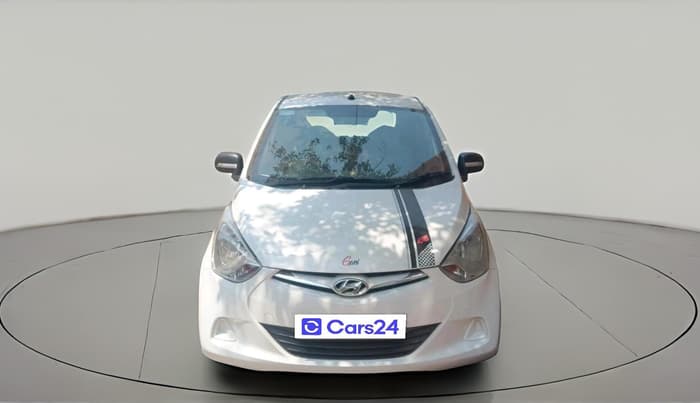 2017 Hyundai Eon MAGNA +, Petrol, Manual, 38,318 km, exterior