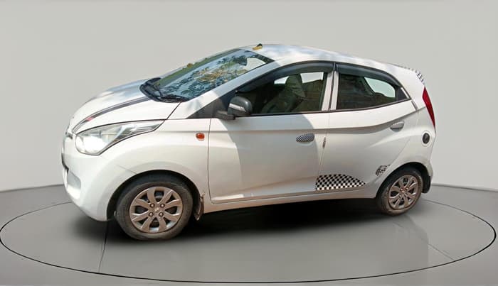 2017 Hyundai Eon MAGNA +, Petrol, Manual, 38,318 km, exterior