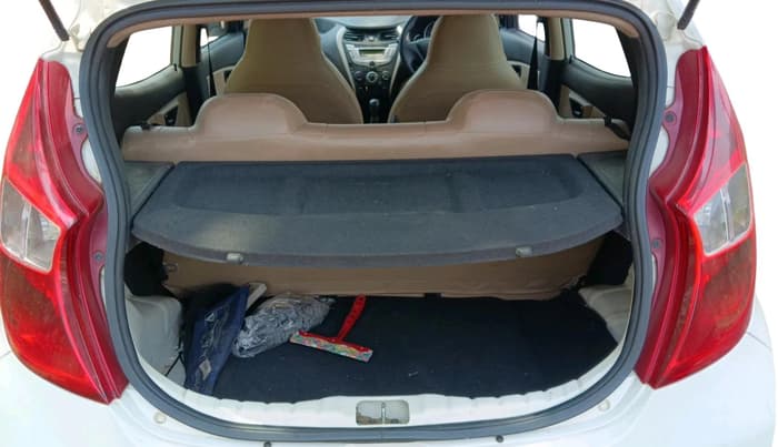 2017 Hyundai Eon MAGNA +, Petrol, Manual, 38,318 km, exterior