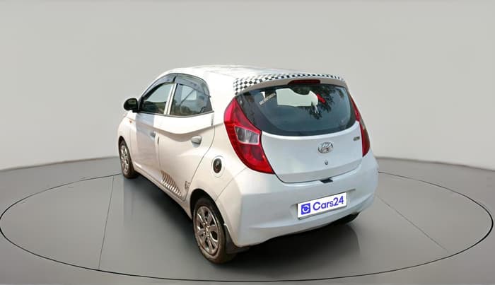 2017 Hyundai Eon MAGNA +, Petrol, Manual, 38,318 km, exterior