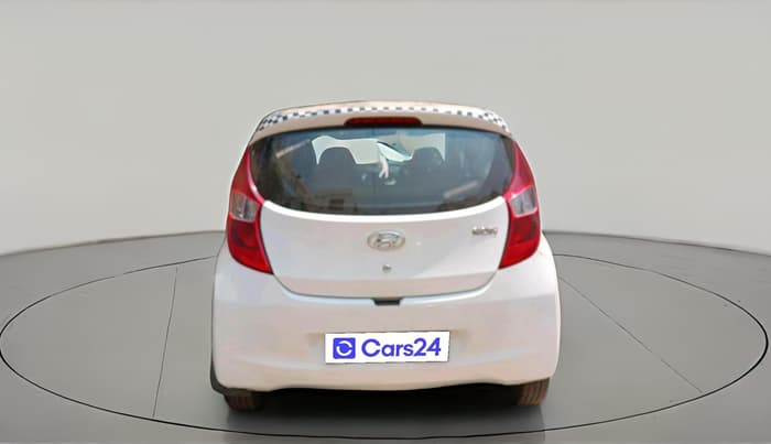 2017 Hyundai Eon MAGNA +, Petrol, Manual, 38,318 km, exterior