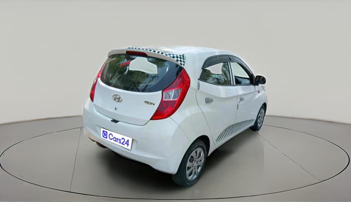 2017 Hyundai Eon MAGNA +, Petrol, Manual, 38,318 km, exterior