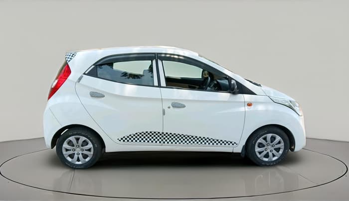 2017 Hyundai Eon MAGNA +, Petrol, Manual, 38,318 km, exterior