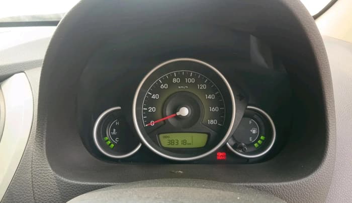 2017 Hyundai Eon MAGNA +, Petrol, Manual, 38,318 km, interior